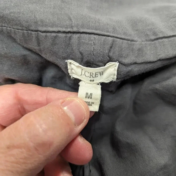 J. Crew Moto Jacket / Medium - Picture 2 of 5